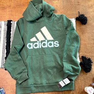 Adidas Boys Hoodie/Sweatshirt